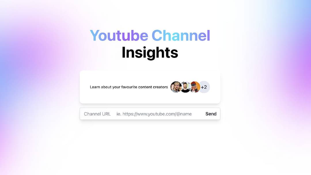 Trending Youtube Content